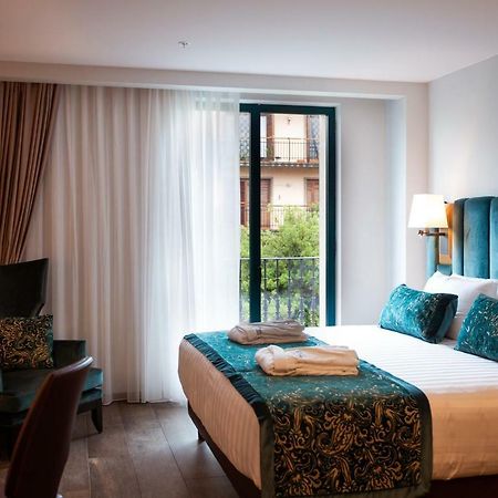 Boutique Hotel Elke Spa Superior 산펠리우데기솔스 외부 사진
