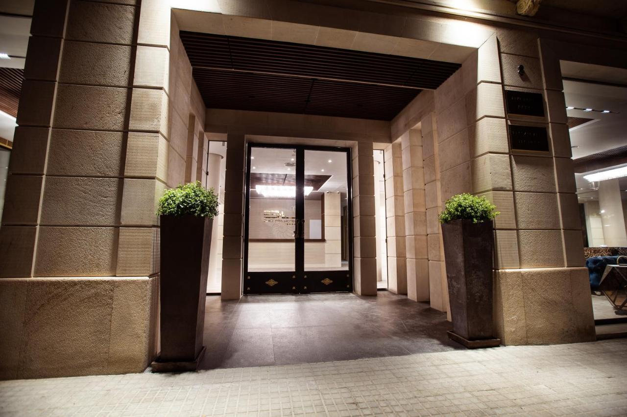 Boutique Hotel Elke Spa Superior 산펠리우데기솔스 외부 사진