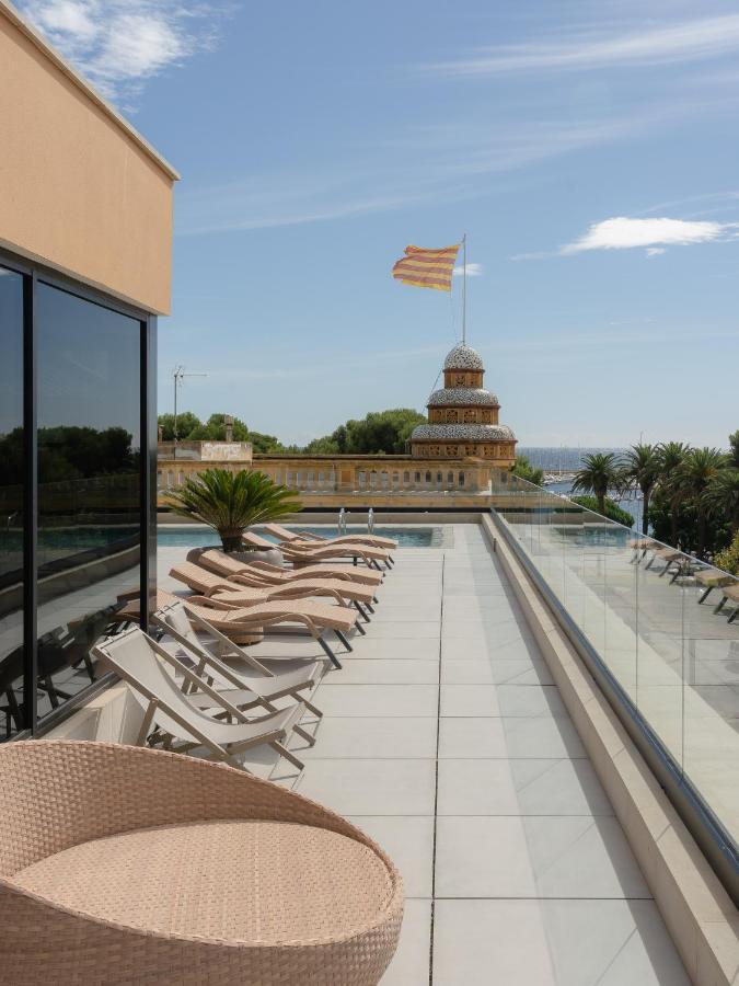 Boutique Hotel Elke Spa Superior 산펠리우데기솔스 외부 사진