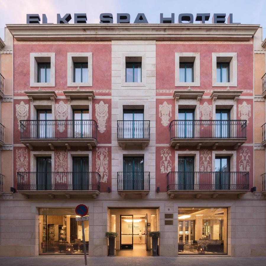Boutique Hotel Elke Spa Superior 산펠리우데기솔스 외부 사진