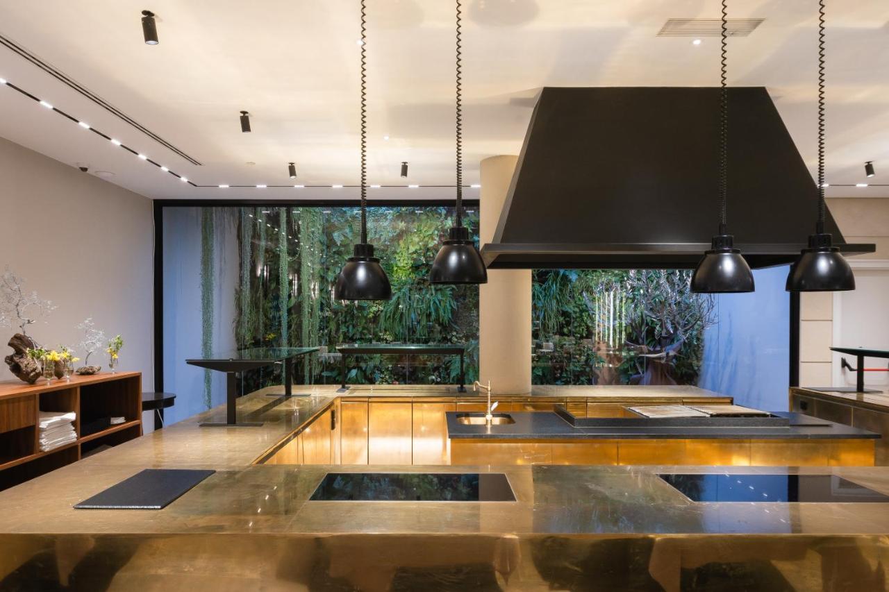 Boutique Hotel Elke Spa Superior 산펠리우데기솔스 외부 사진