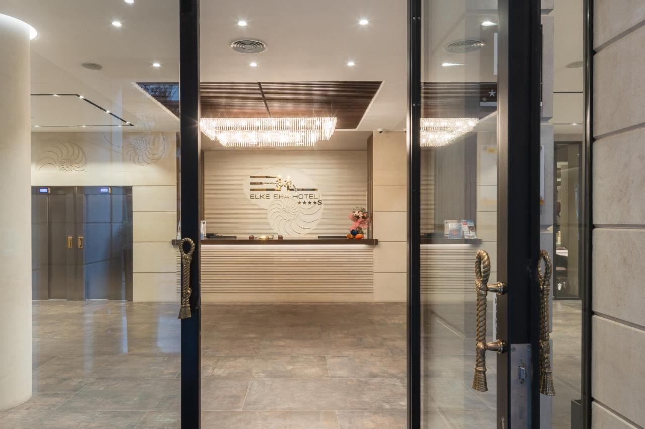 Boutique Hotel Elke Spa Superior 산펠리우데기솔스 외부 사진