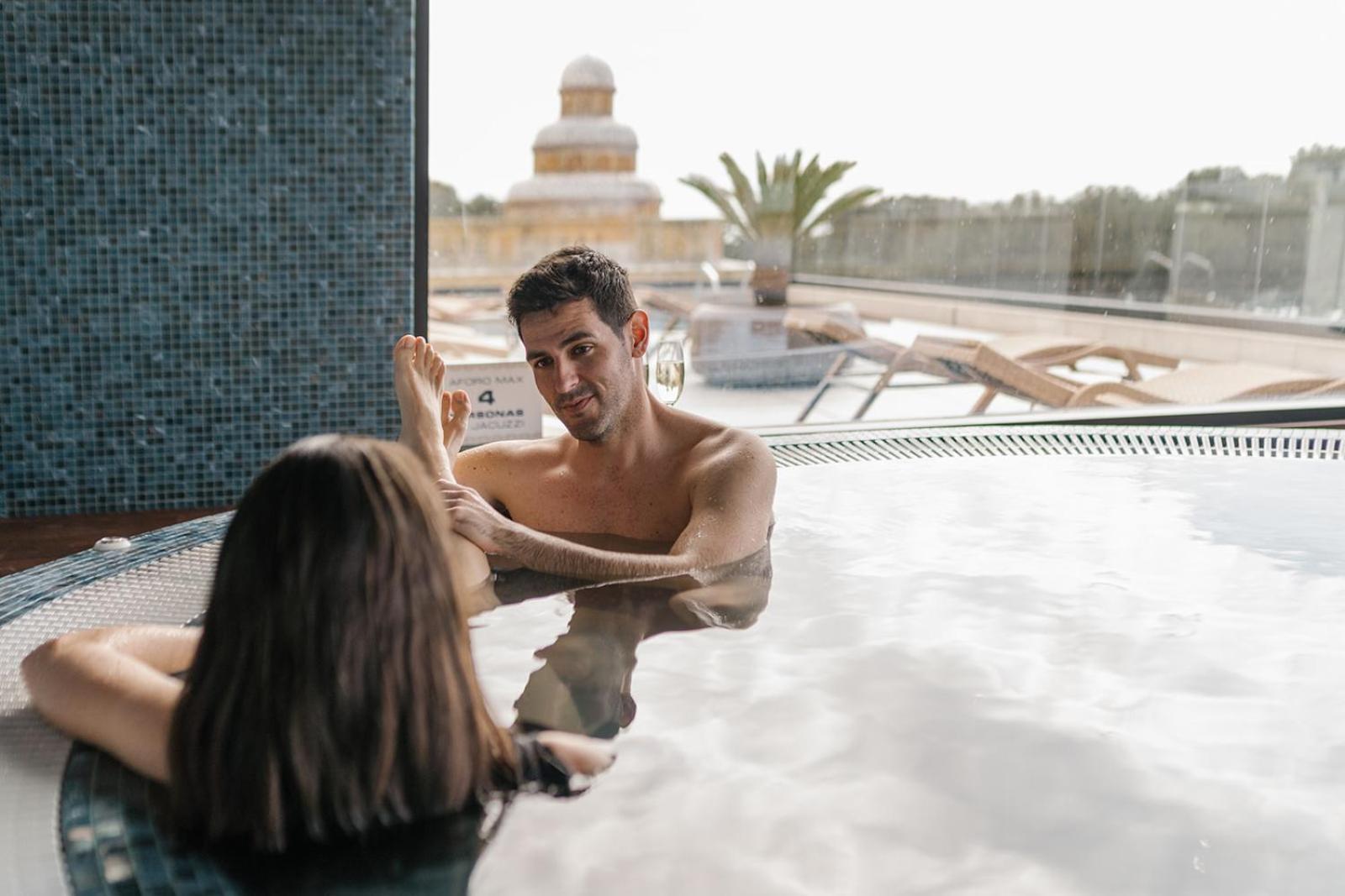 Boutique Hotel Elke Spa Superior 산펠리우데기솔스 외부 사진