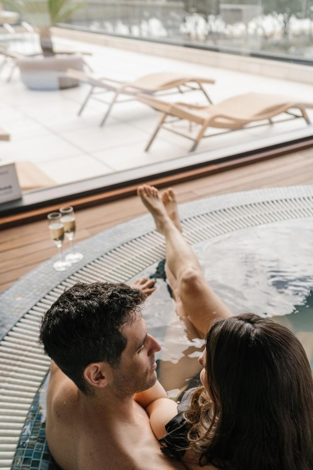 Boutique Hotel Elke Spa Superior 산펠리우데기솔스 외부 사진