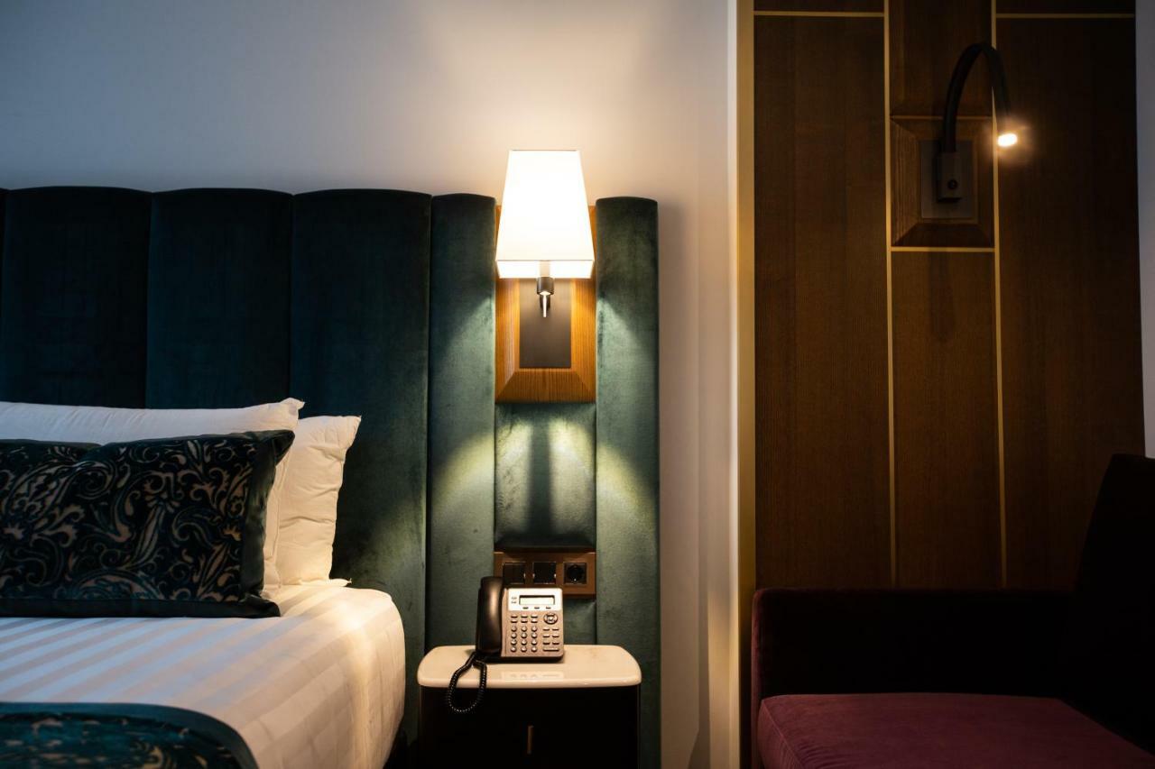 Boutique Hotel Elke Spa Superior 산펠리우데기솔스 외부 사진