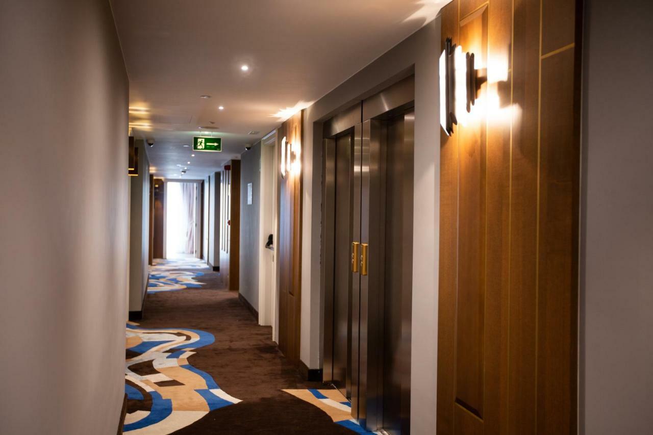 Boutique Hotel Elke Spa Superior 산펠리우데기솔스 외부 사진