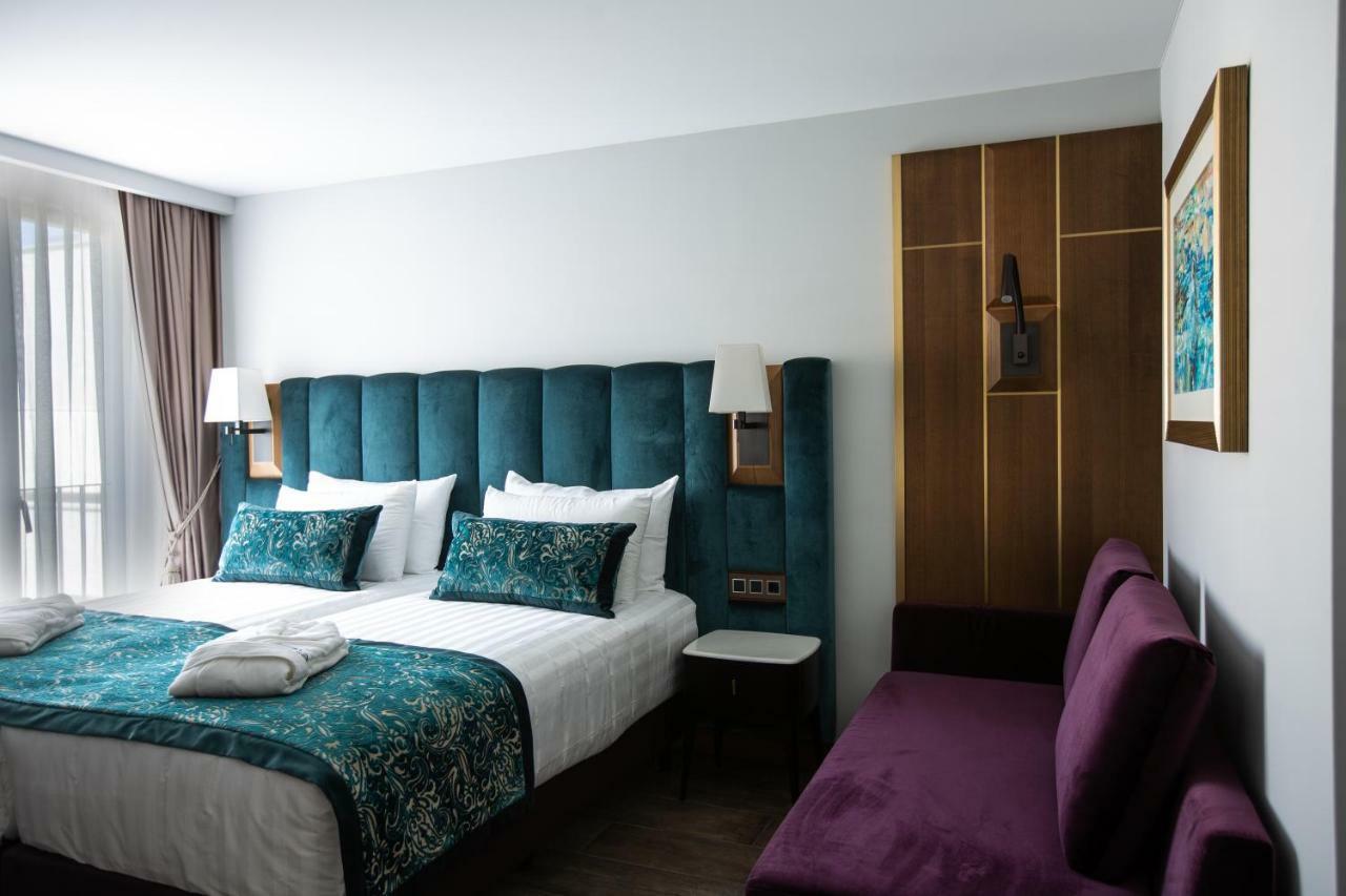 Boutique Hotel Elke Spa Superior 산펠리우데기솔스 외부 사진