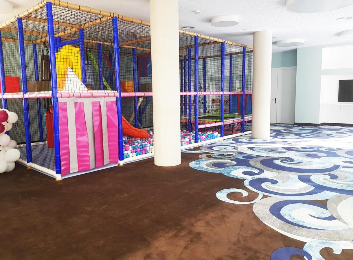 Boutique Hotel Elke Spa Superior 산펠리우데기솔스 외부 사진