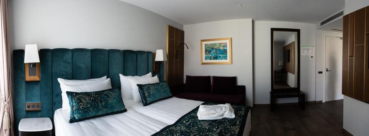 Boutique Hotel Elke Spa Superior 산펠리우데기솔스 외부 사진