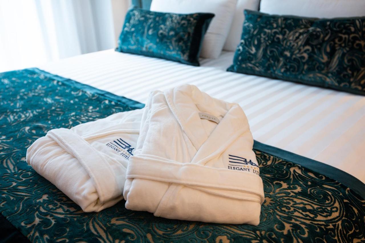 Boutique Hotel Elke Spa Superior 산펠리우데기솔스 외부 사진