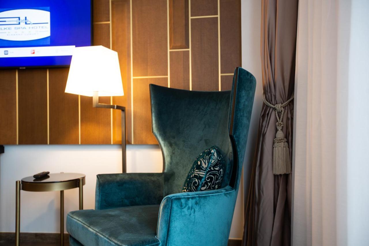 Boutique Hotel Elke Spa Superior 산펠리우데기솔스 외부 사진