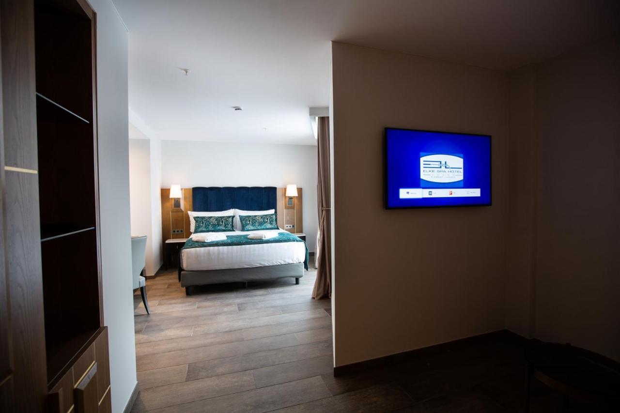 Boutique Hotel Elke Spa Superior 산펠리우데기솔스 외부 사진