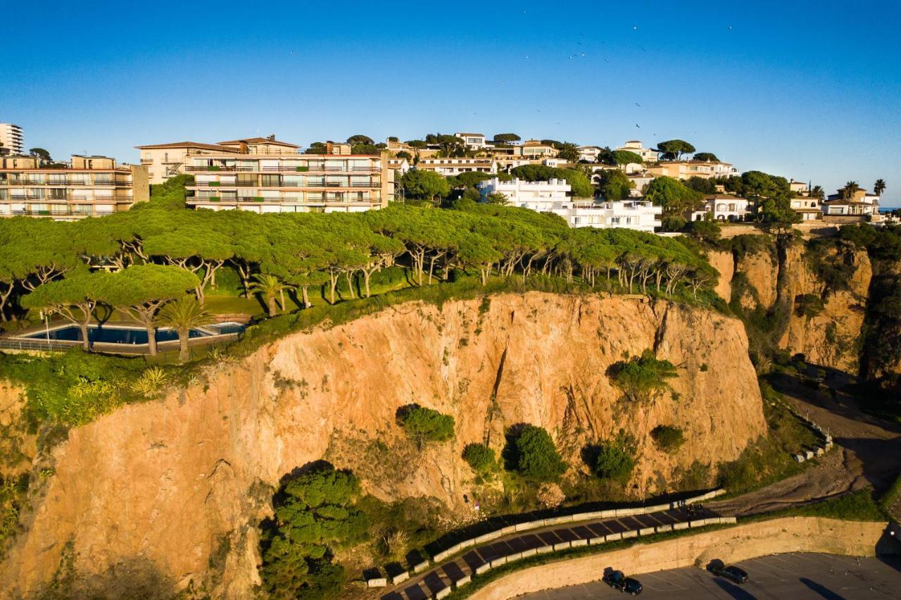 Boutique Hotel Elke Spa Superior 산펠리우데기솔스 외부 사진